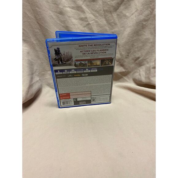 Assassin's Creed III: Remastered (Sony PlayStation 4, 2019) PS4 - Picture 4 of 4